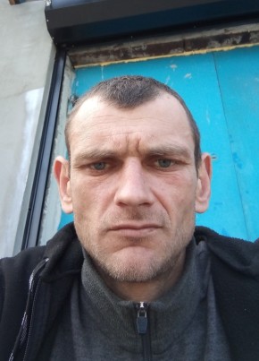 Борис Трибрат, 37, Україна, Баштанка