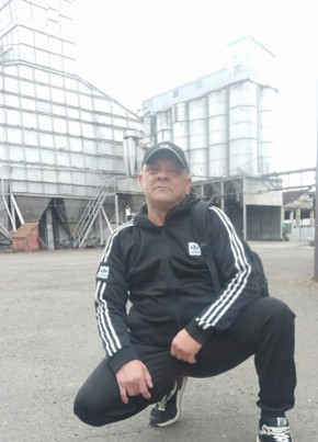 Александр из Минусинска 47 лет