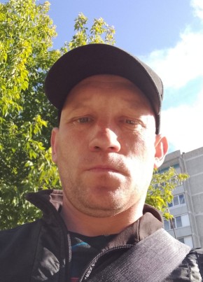 Павел из Дрезны 39 лет