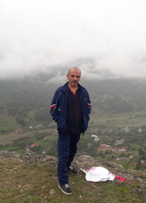 arif, 51, Azərbaycan Respublikası, Bakı