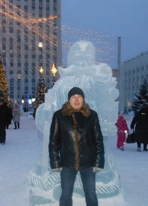 Юрий, 36, Россия, Архангельск