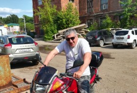 Дмитрий, 58 - Только Я