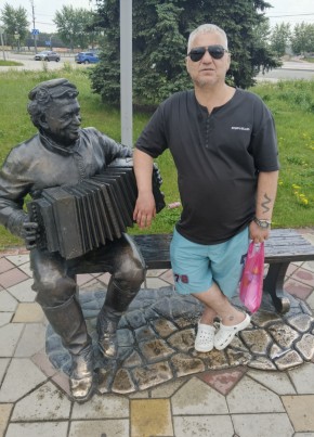 Alexander из Каменск-Уральския 46 лет