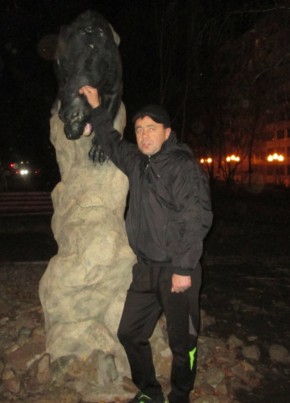 Александр, 47, Россия, Сосновоборск (Красноярский край)