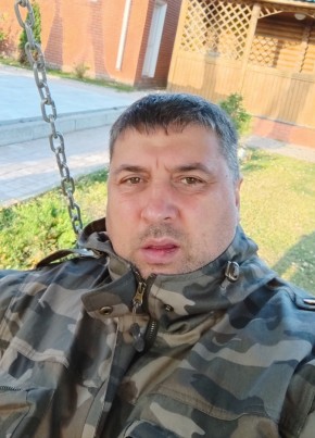 Женя, 46, Россия, Новосибирск