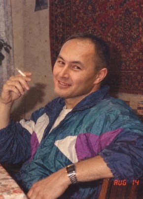 Rustam Zeus из Toshkent 38 лет