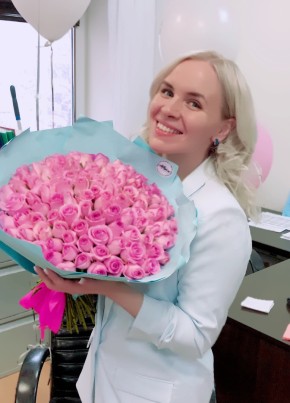 Daria, 34, Россия, Москва