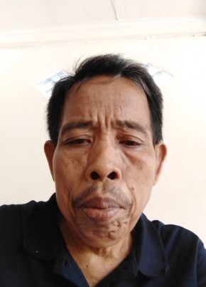Jhonaidi, 60, Indonesia, Baturaja
