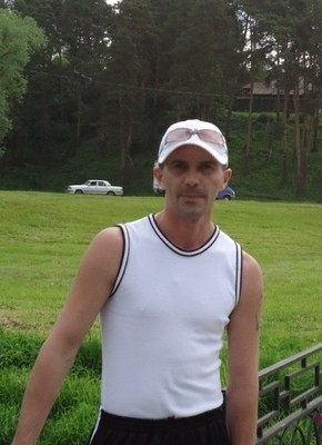 Иванов Сергей, 44, Россия, Сергиев Посад