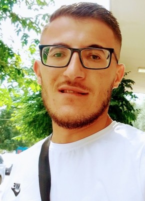 Elvi, 25, Albania, Vlorë