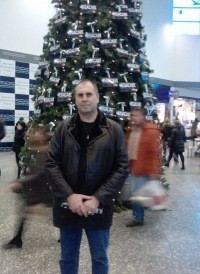 Дмитрий, 46, Россия, Старый Оскол