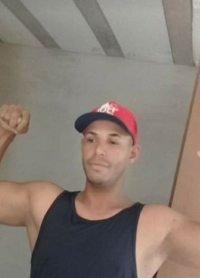 Daferson, 33, Brazil, Guarapari