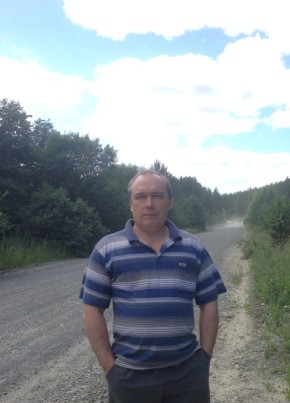 Vladimir, 60, Russia, Beryozovsky