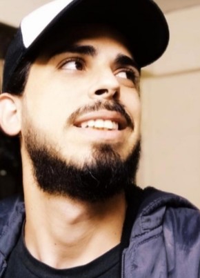 Osvaldo, 29, Cuba, Centro Habana
