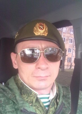 Сергей Чалдин, 43, Россия, Полысаево