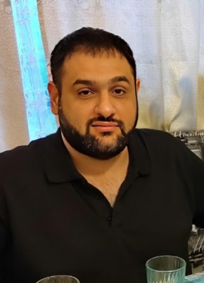 Emin, 34, Russia, Astrakhan
