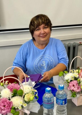 Анжелика из Тамбова 56 лет