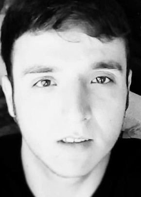 İbrahim, 22, Türkiye Cumhuriyeti, Nazilli
