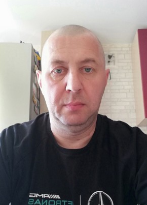 Константин из Томска 47 лет