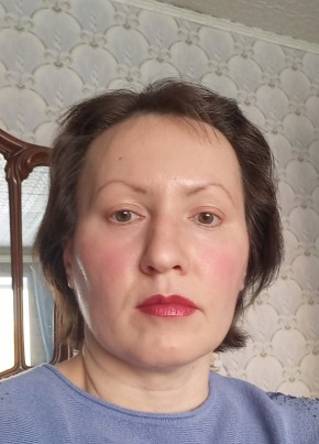 Алла из Златоуста 49 лет