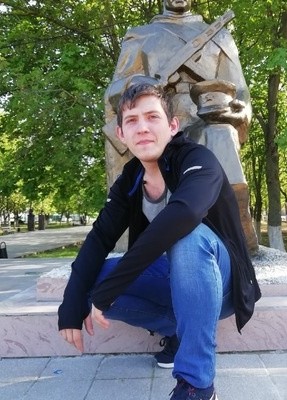 Александр, 29, Россия, Приморско-Ахтарск