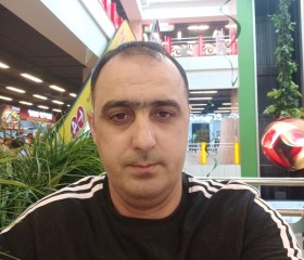Самир, 36 лет, Некрасовка