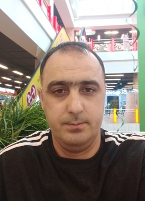 Самир, 36, Россия, Некрасовка