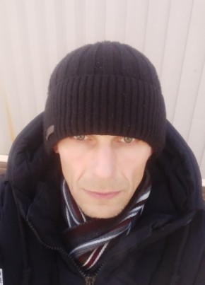 Кирилл, 45, Россия, Братск