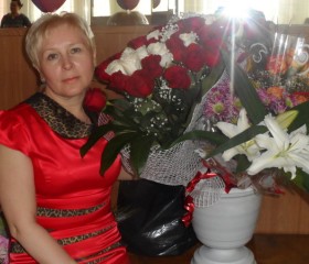 Алла, 55 лет, Копейск