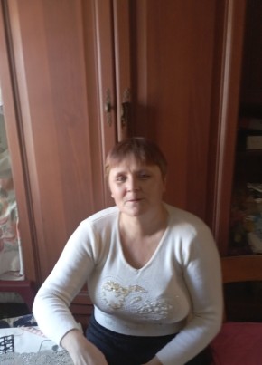 Наталья из Нового Оскола 54 года