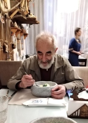 Boris, 76, Russia, Moscow