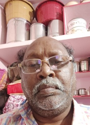 Mramakrishna, 52, India, Kākināda