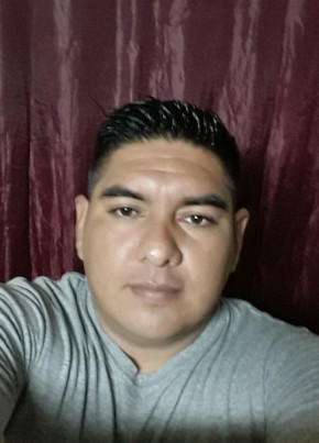 ENMANUEL, 38, República de El Salvador, Santa Ana
