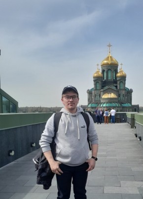 Дмитрий из Шаховскаи 27 лет