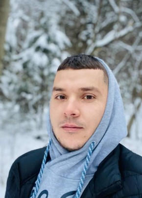 Adrian Cristea, 30, Konungariket Sverige, Stockholm