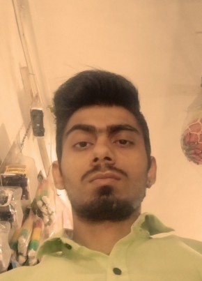 Vijaysingh, 25, India, Pune