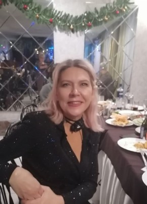 Stella, 55, Россия, Новосибирск