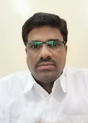 Manmohan, 47, India, Hyderabad