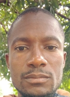 Jackson James Su, 28, Republic of South Sudan, Yambio