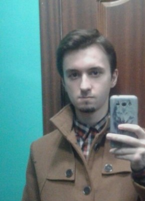 Павел, 28, Россия, Москва