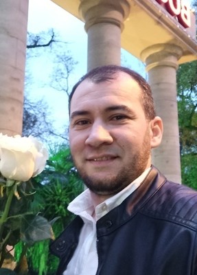 Ибрагим, 39, Россия, Красная Поляна