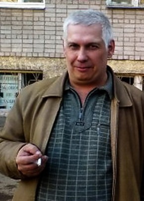 Владимир, 63, Россия, Киров (Кировская обл.)