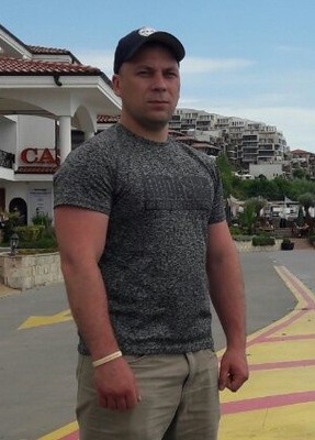 Александр, 41, Россия, Всеволожск