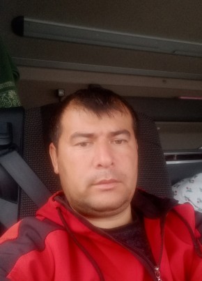 Захиджан, 41, Россия, Уфа