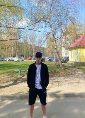 Максим, 23, Россия, Тамбов