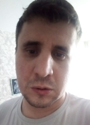 Влад, 40, Россия, Кыштым
