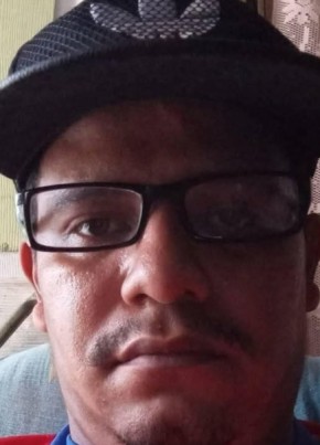 William Gómez, 33, Costa Rica, Nicoya