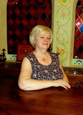 Людмила из Суздали 65 лет
