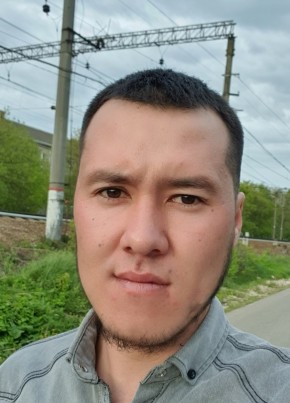 Али, 27, Россия, Лосино-Петровский