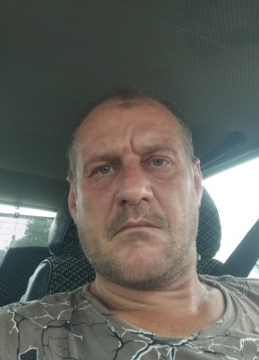 Сергей из Дубровки 42 года